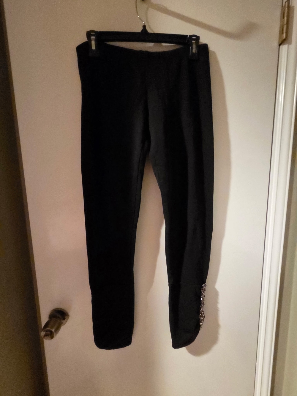Y2K Twisted Heart Legging